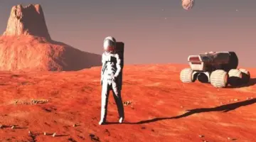 تقنية حديثة للانتقال والعيش على كوكب المريخ .. هل يتحقق المستحيل؟